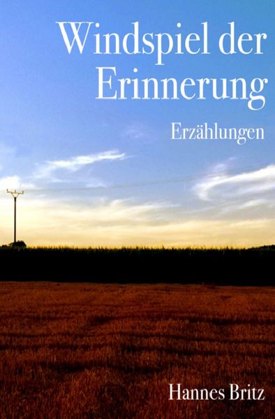 Cover von Windspiel der Erinnerung