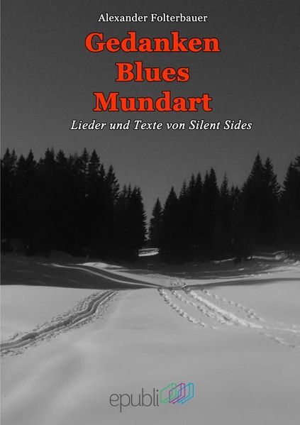 Cover von Gedanken-Blues-Mundart