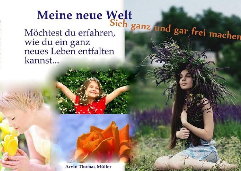 Cover von Zauberhaftes / Meine neue Welt