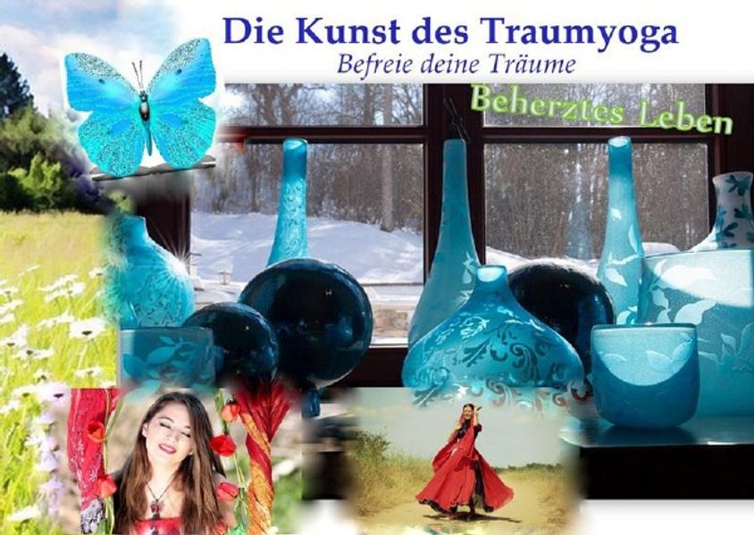 Cover von Zauberhaftes / Die Kunst des Traumyoga