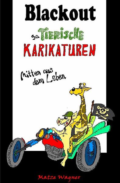 Cover von Blackout