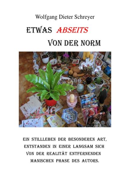 Cover von Etwas abseits von der Norm