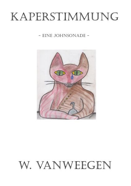 Cover von KAPERSTIMMUNG