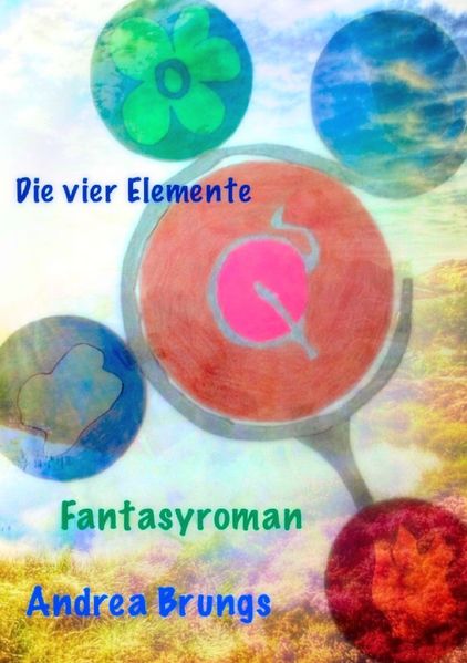 Cover von Die vier Elemente