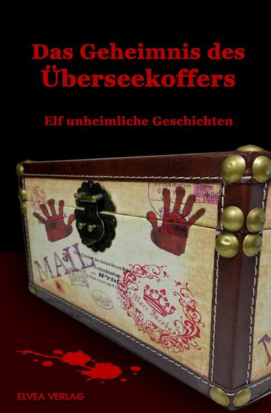 Cover von Das Geheimnis des Überseekoffers