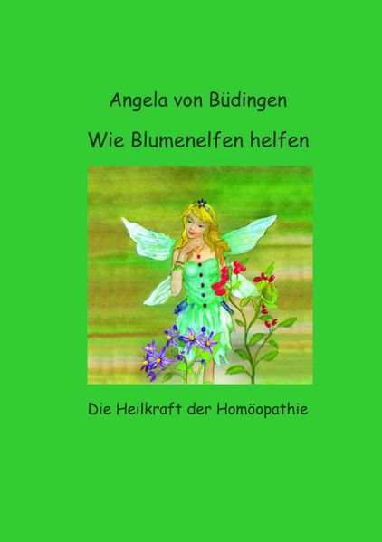 Cover von Wie Blumenelfen helfen