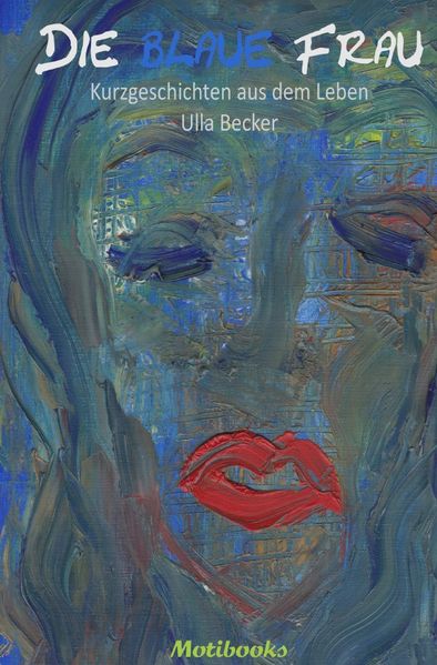 Cover von Die blaue Frau