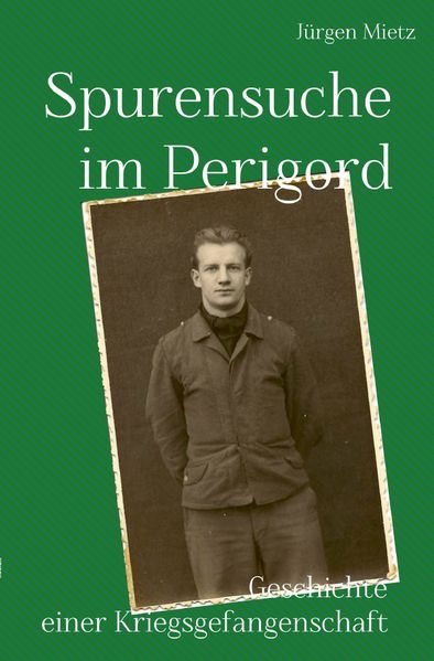 Cover von Spurensuche im Perigord