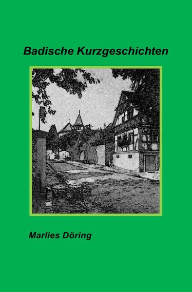 Cover von Badische Kurzgeschichten