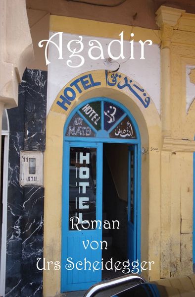 Cover von Agadir