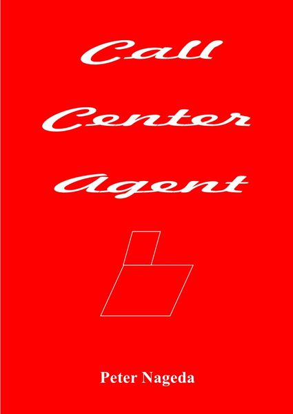 Cover von Call Center Agent