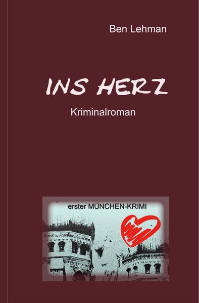 Cover von Ins Herz