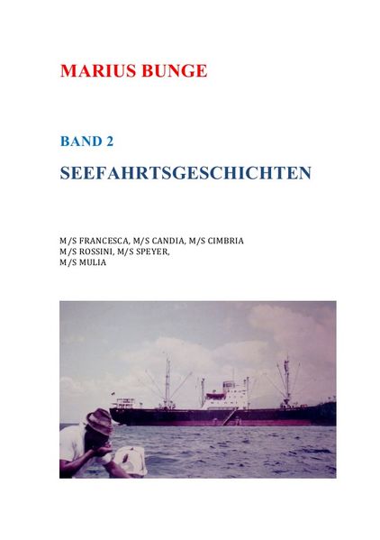Cover von SEEFAHRTSGESCHICHTEN