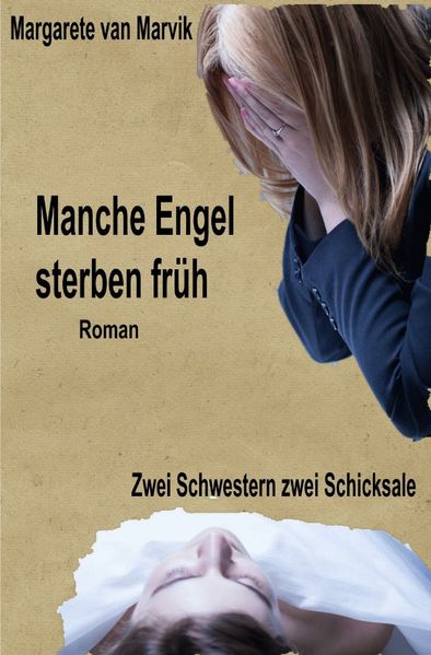 Cover von Manche Engel sterben früh