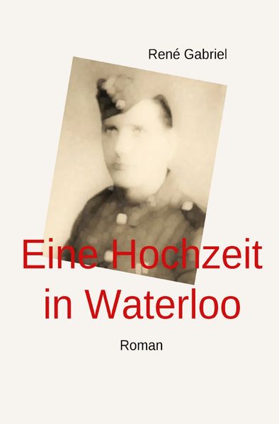 Cover von Eine Hochzeit in Waterloo Roman