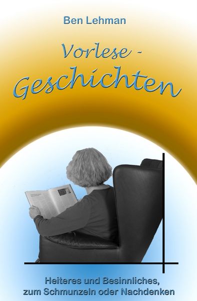 Cover von Vorlese – Geschichten