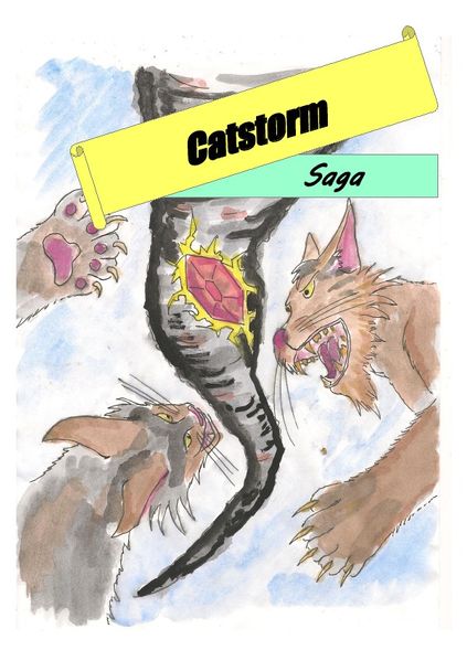Cover von Catstorm