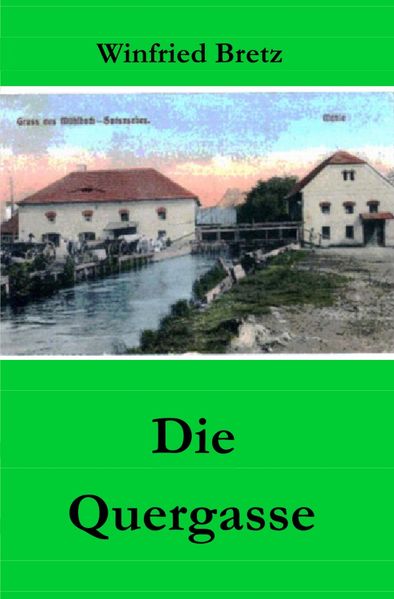 Cover von Die Quergasse