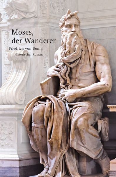 Cover von Moses, der Wanderer