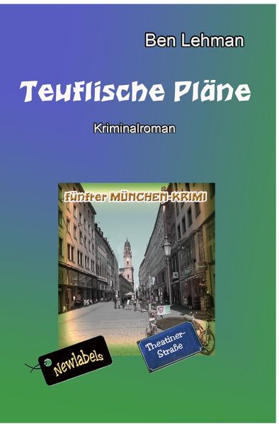 Cover von Teuflische Pläne