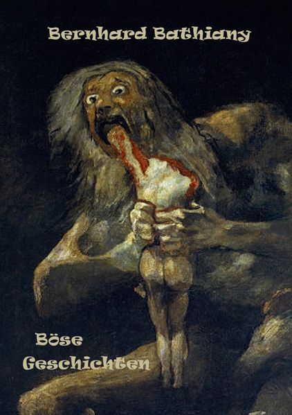 Cover von Böse Geschichten