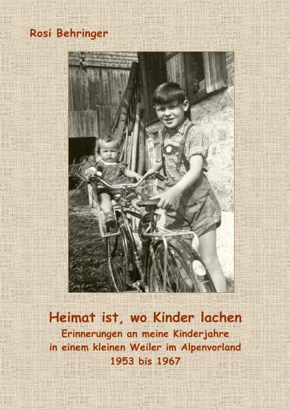 Cover von Heimat ist, wo Kinder lachen