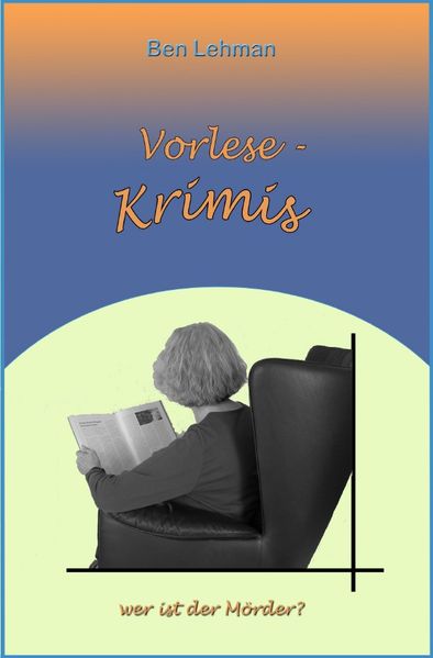 Cover von Vorlese -Krimis