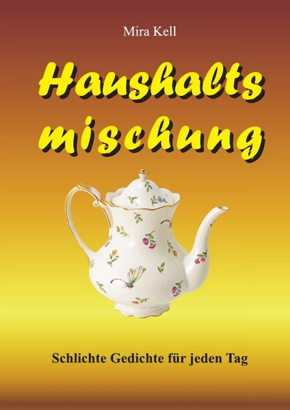 Cover von Haushaltsmischung
