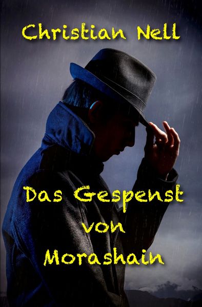 Cover von Das Gespenst von Morashain