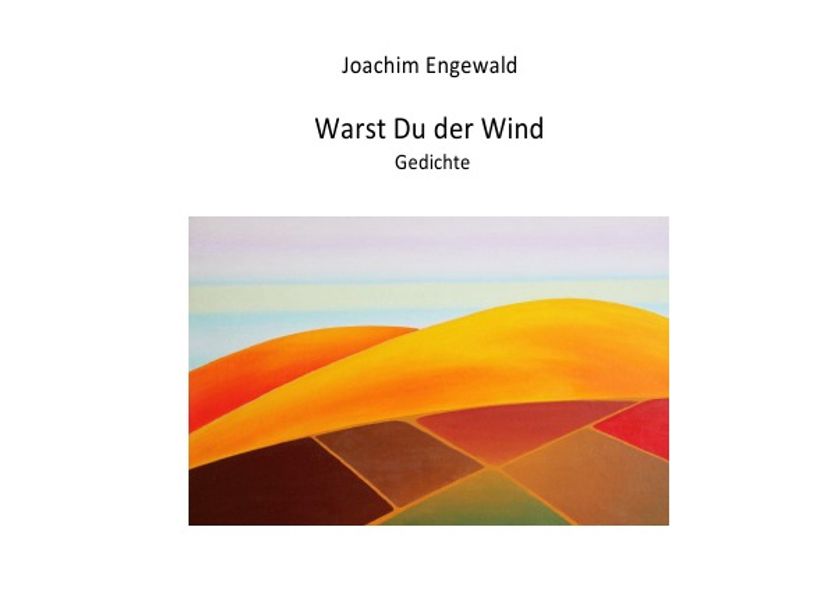 Cover von Warst Du der Wind