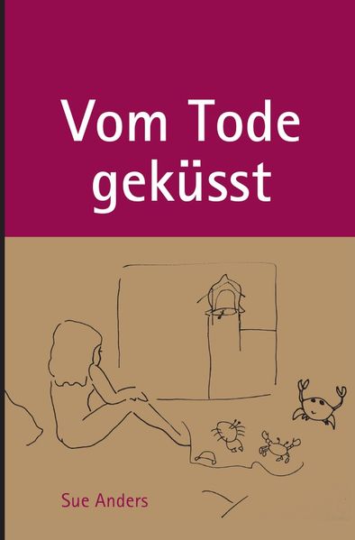 Cover von Vom Tode geküsst