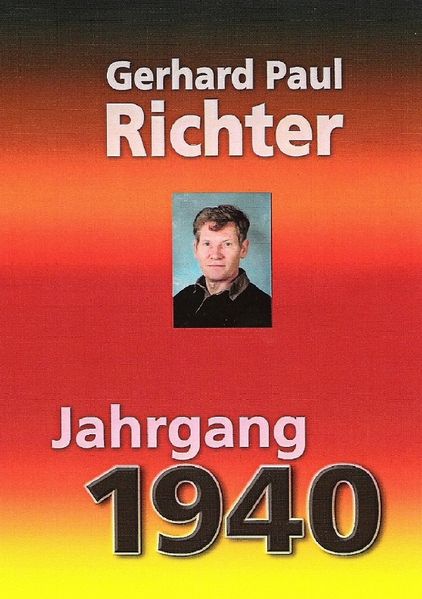 Cover von Jahrgang 1940