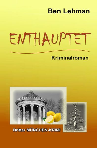 Cover von ENTHAUPTET
