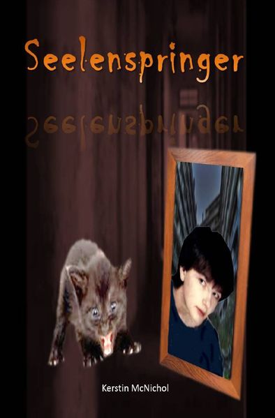 Cover von Seelenspringer