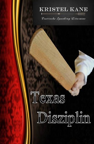 Cover von Texas Disziplin