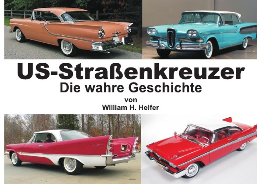 Cover von US-Straßenkreuzer