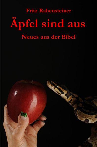 Cover von Äpfel sind aus