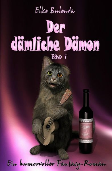 Cover von Der dämliche Dämon