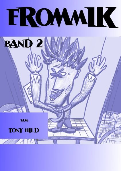 Cover von FROMMIK / FROMMIK