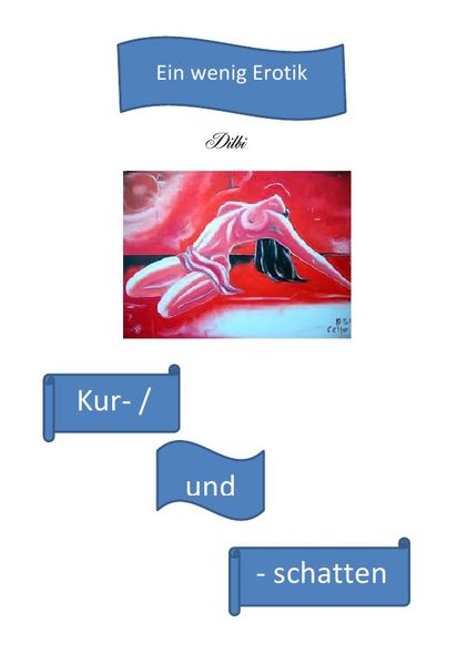 Cover von Kur- und -schatten