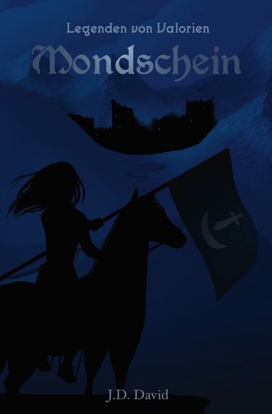 Cover von Legenden von Valorien / Mondschein