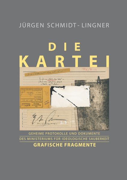 Cover von Die Kartei
