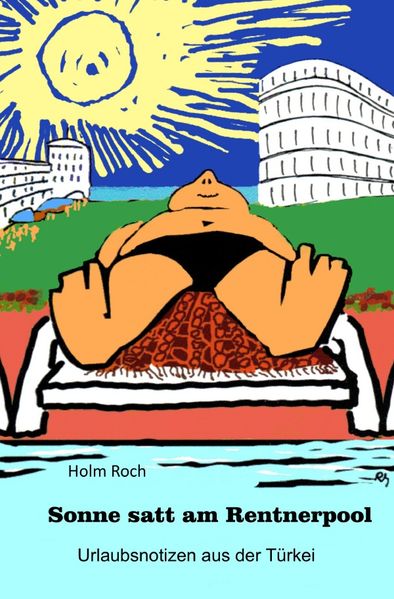 Cover von Sonne satt am Rentnerpool