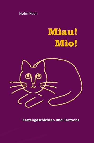 Cover von Miau! Mio!