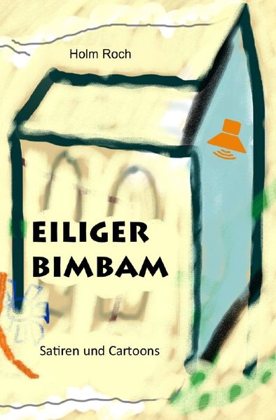Cover von Eiliger Bimbam
