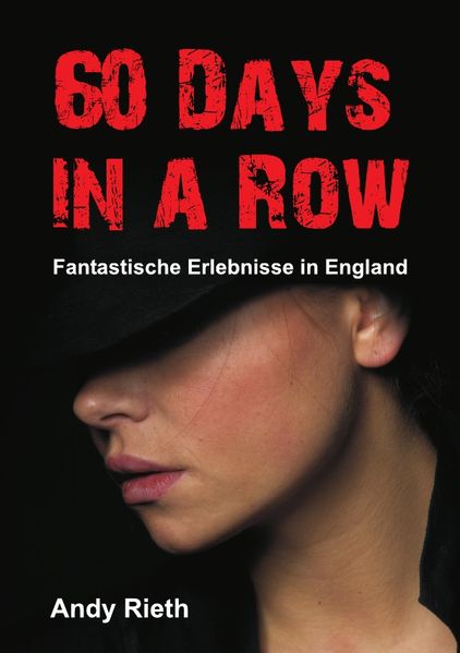 Cover von 60 Days in a Row