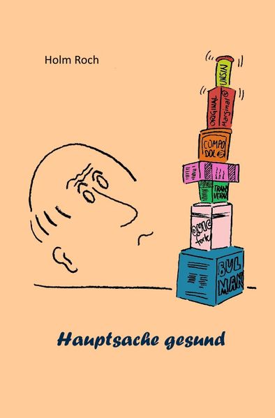 Cover von Hauptsache gesund