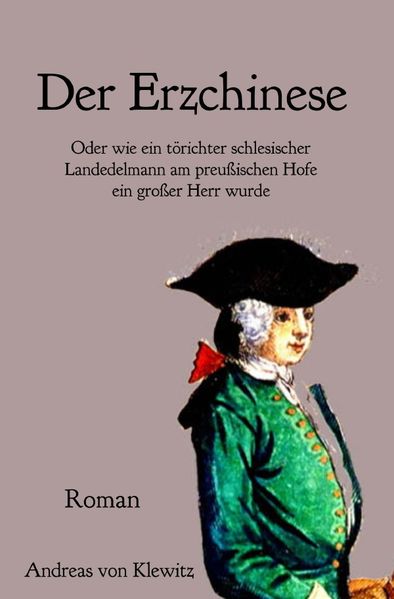 Cover von Der Erzchinese