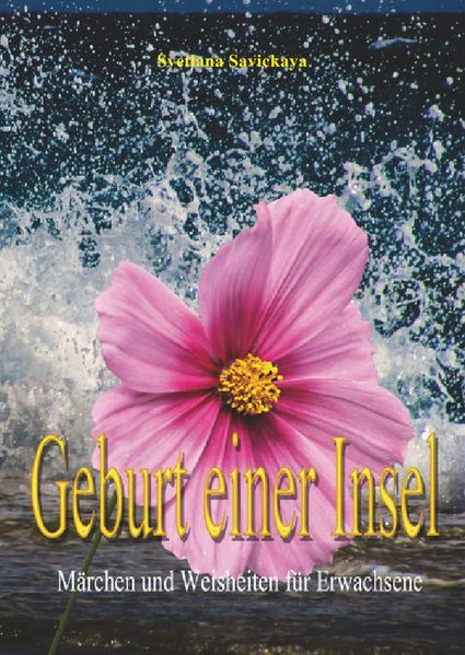 Cover von Geburt einer Insel