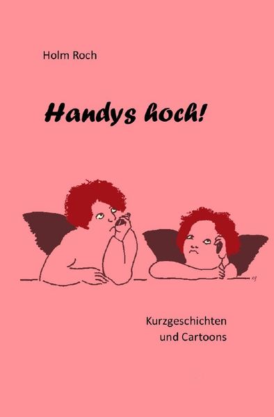Cover von Handys hoch